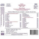 Naxos Milhaud: Piano Music (Engl.)