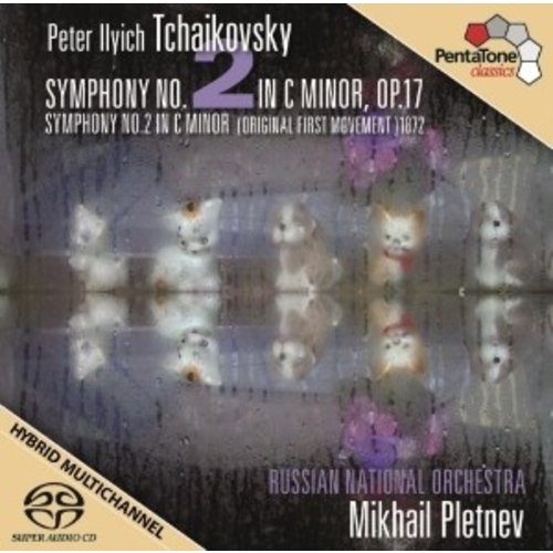 Pentatone Tschaikowsky: Sinfonie 2