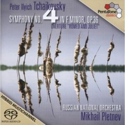 Pentatone Tchaikovsky: Symphony No.4 In F Minor Op.36