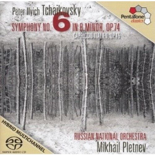 Pentatone Symphony No.6 (Pathetique)