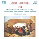 Naxos Sor: Fantaisies/Morceau Etc.