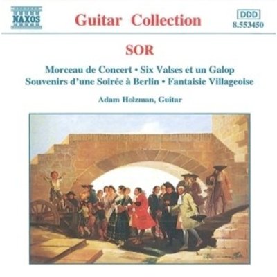 Sor: Fantaisies/Morceau Etc.