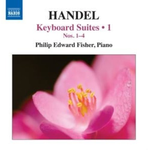 Naxos Handel: Keyboard Suites 1