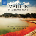 Naxos Mahler: Symphony No.1
