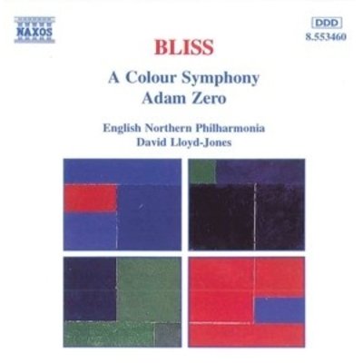 Bliss: A Colour Symphony Etc.