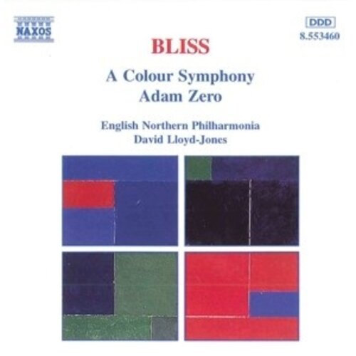 Naxos Bliss: A Colour Symphony Etc.