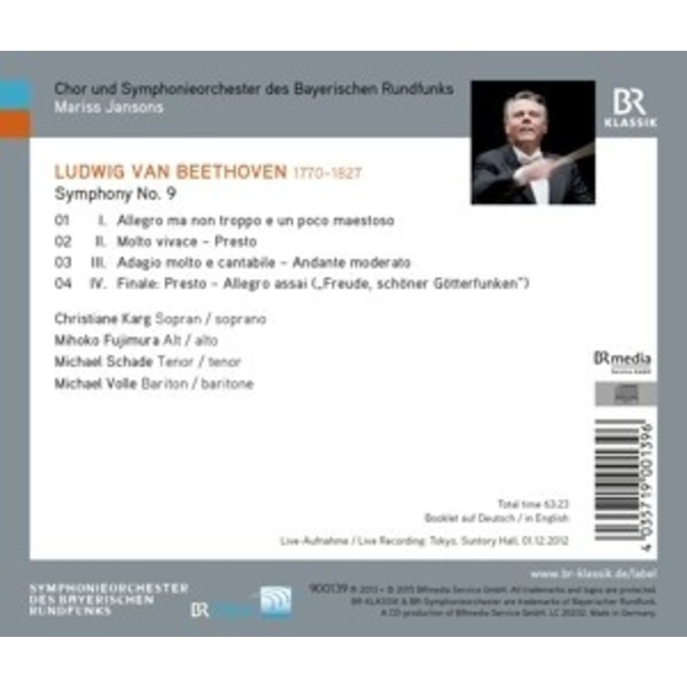 BR-Klassik Symphony No. 9