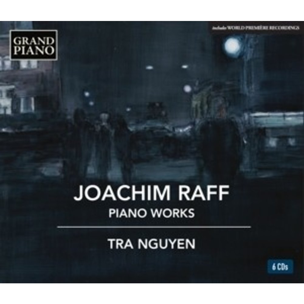 Grand Piano Piano Works