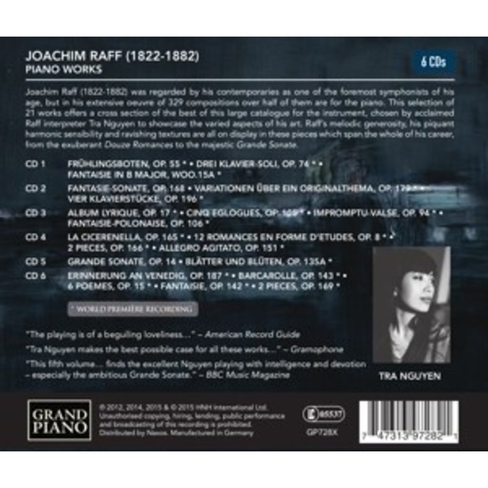 Grand Piano Piano Works