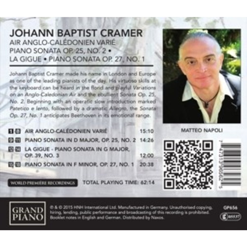 Grand Piano Piano Sonatas