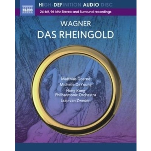 Naxos Das Rheingold