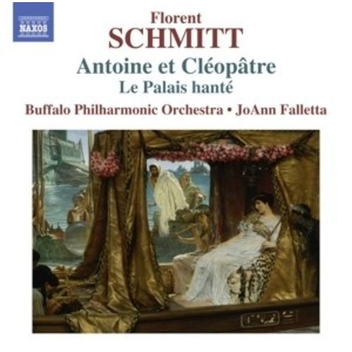 Naxos Antoine Et Cleopatre