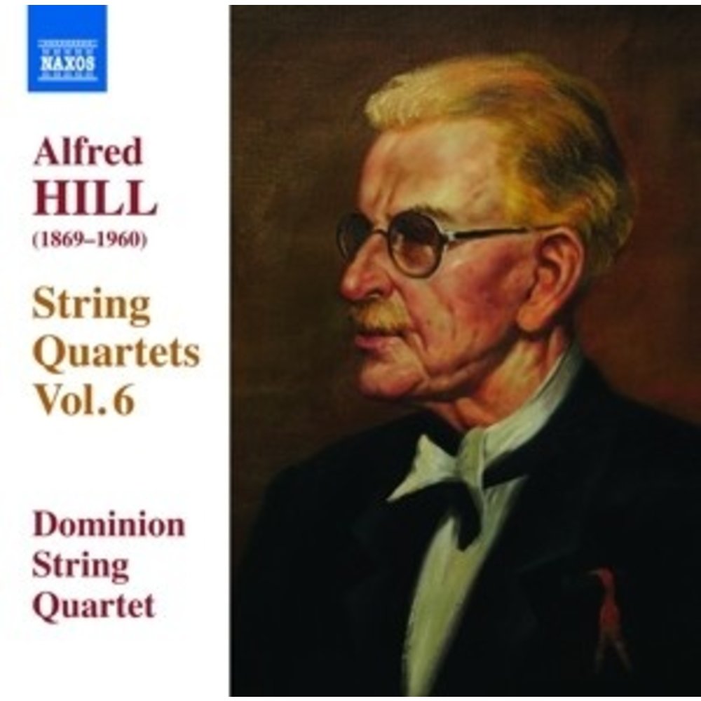 Naxos String Quartets Vol.6