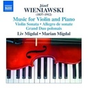 Naxos Music For Violin And Piano