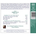 Naxos Sibelius: Symphonies Nos.4+5 Naxos Sibelius: Symphonies Nos.4+5