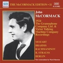 Naxos The Mccormack, Edition, Vol.11