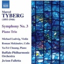 Naxos Tyberg: Symphony No. 3