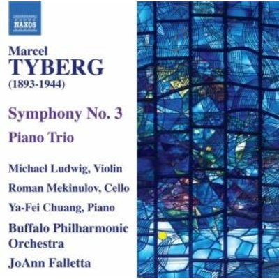 Tyberg: Symphony No. 3
