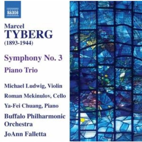 Naxos Tyberg: Symphony No. 3