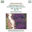 Naxos Beethoven: Piano Sonatas Vol.5