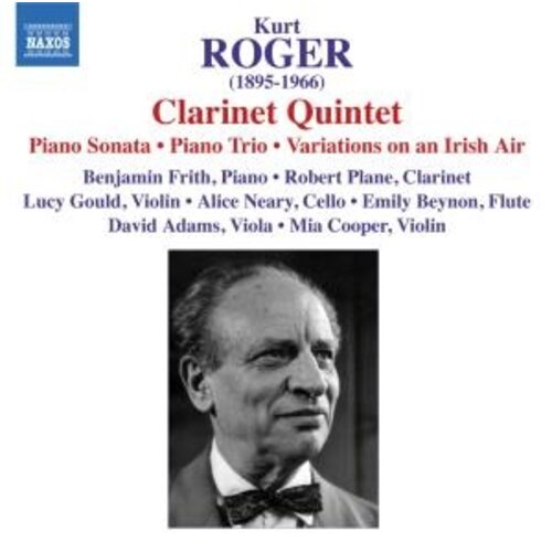 Naxos Roger: Chamber Music