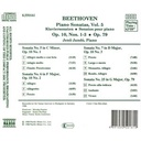 Naxos Beethoven: Piano Sonatas Vol.5 Naxos Beethoven: Piano Sonatas Vol.5