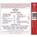 Naxos Roger: Chamber Music