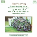 Naxos Beethoven: Piano Sonatas Vol.6