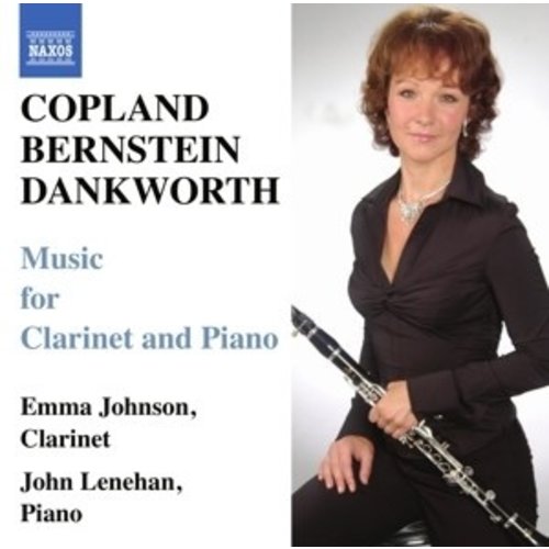 Naxos Dankworth: Suite For Emma