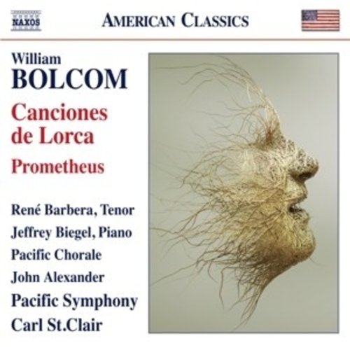 Naxos Canciones De Lorca/Prometheus