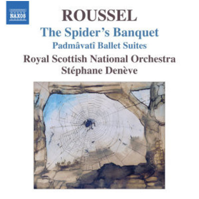 Roussel: Festin De L Araignee