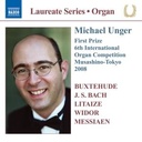 Naxos Unger: Organ Recital