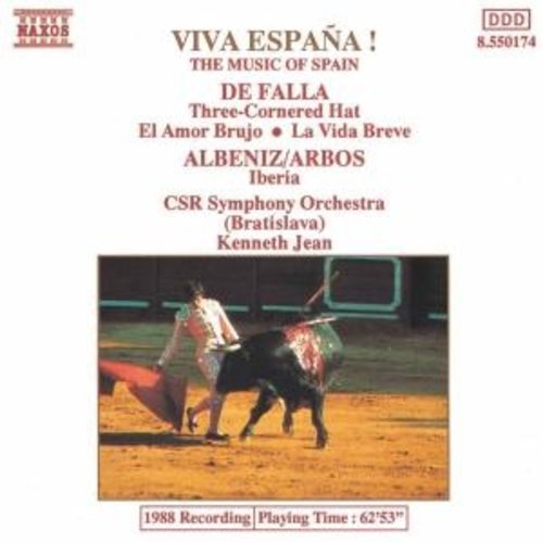 Naxos Viva Espana - Music Of Spain
