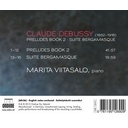 Ondine Preludes Book Ii Ondine Preludes Book Ii