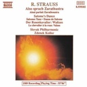 Naxos Strauss R.: Zarathustra Etc.