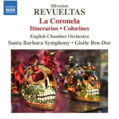 Revueltas: La Coronela