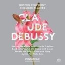 Pentatone Claude Debussy