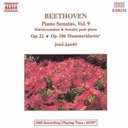 Naxos Beethoven: Piano Sonatas Vol.9 Naxos Beethoven: Piano Sonatas Vol.9
