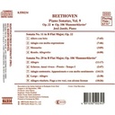 Naxos Beethoven: Piano Sonatas Vol.9