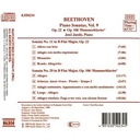 Naxos Beethoven: Piano Sonatas Vol.9 Naxos Beethoven: Piano Sonatas Vol.9