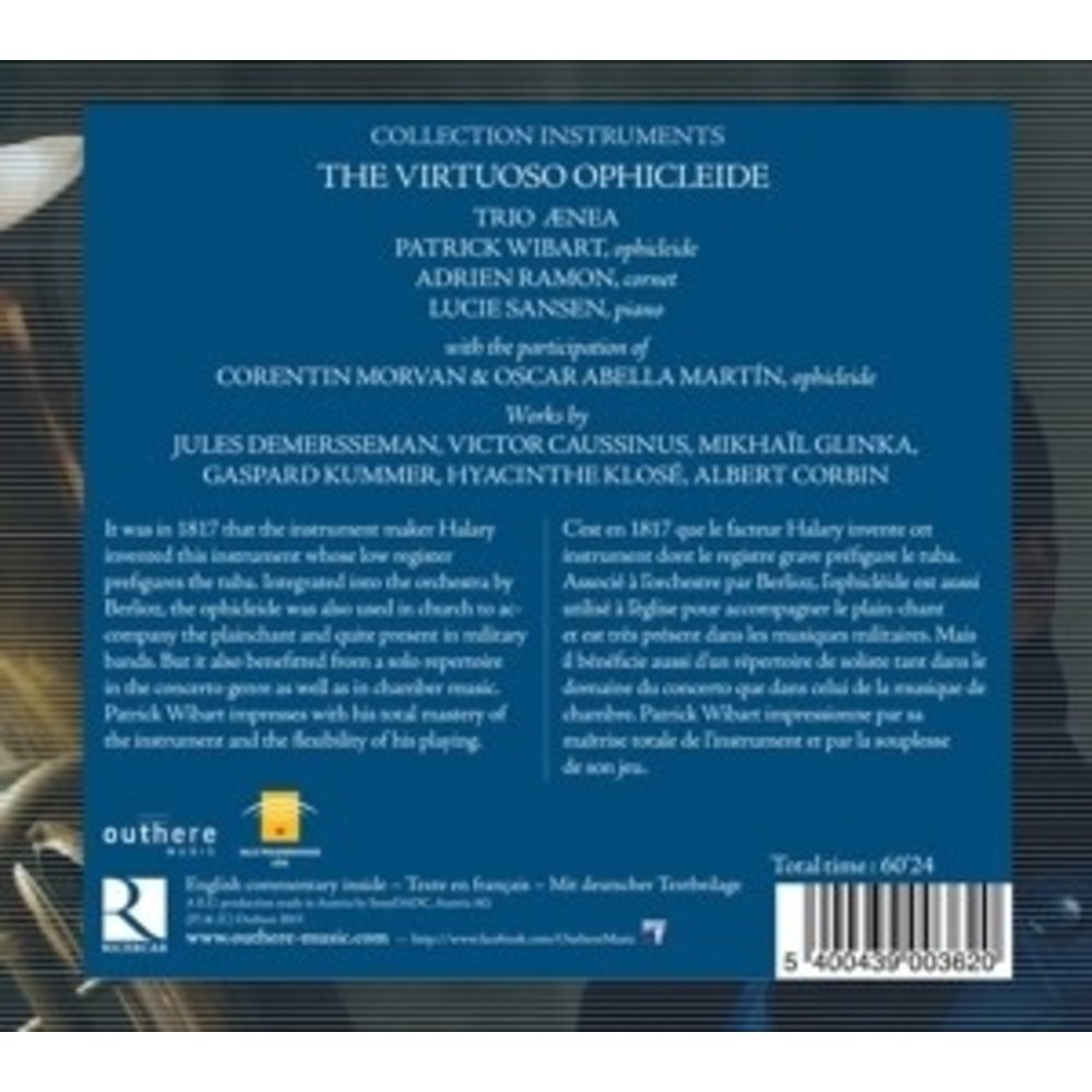 Ricercar The Virtuoso Ophicleide