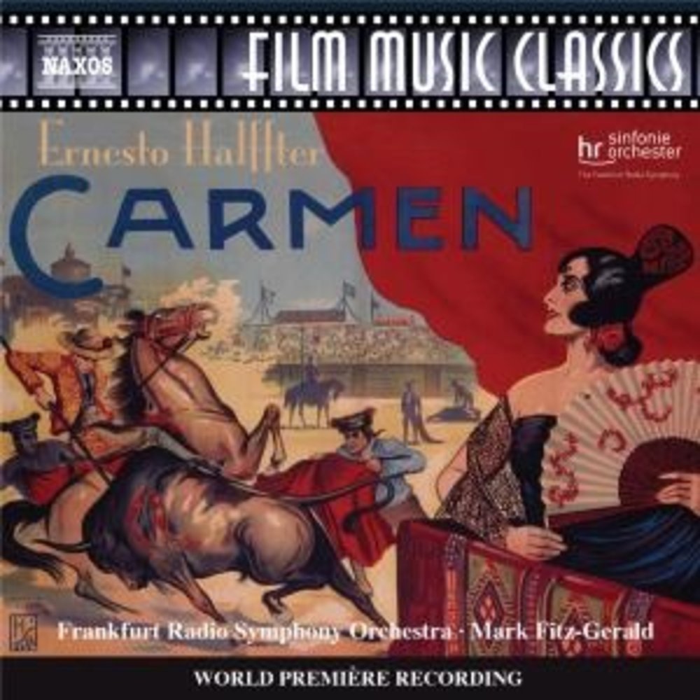 Naxos Halffter: Carmen