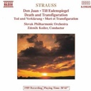 Naxos Strauss R.: Tod Und Verklarung