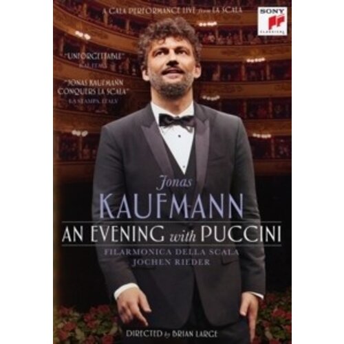 Sony Classical An Evening With Puccini