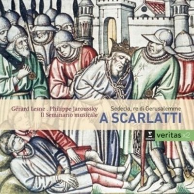 Sedecia, Re Di Gerusalemme