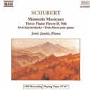 Naxos Schubert:moments Musicaux Etc.