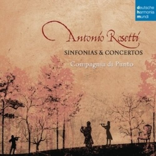 Sinfonias & Concertos