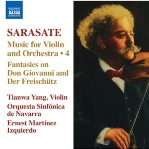 Naxos Sarasate: Music For Violin 4