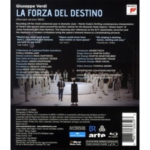 Sony Classical La Forza Del Destino
