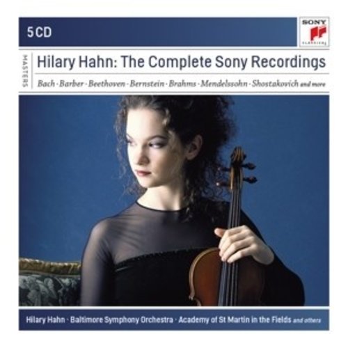 Sony Classical Complete Sony Recordings